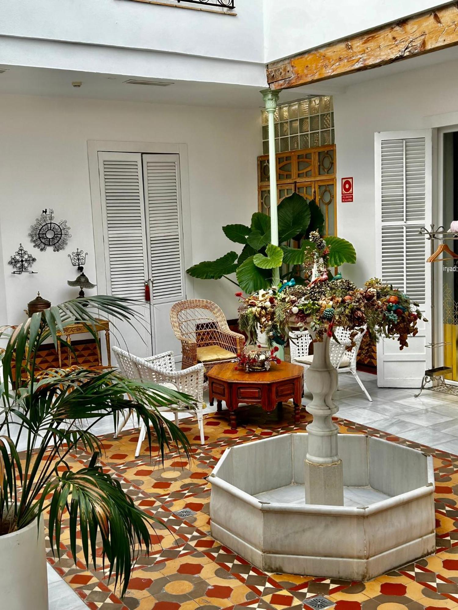 Hotel Madinat Cordoba
